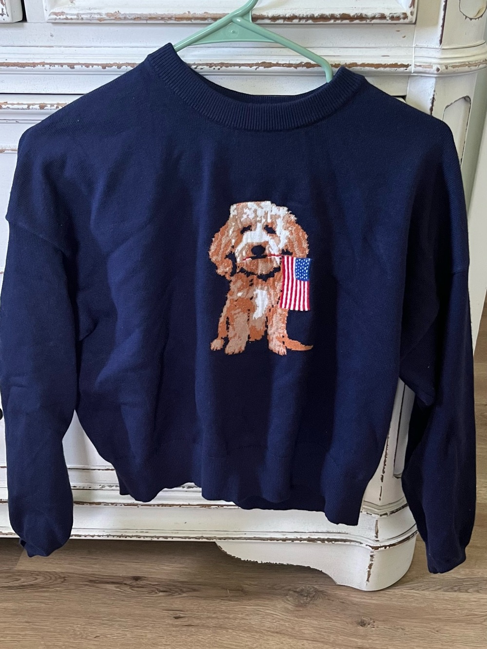 Doodle sweater